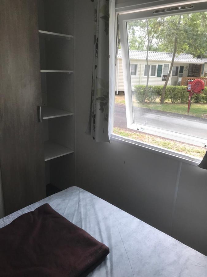 Mobile Home Camping Tohapi Agde Exterior photo