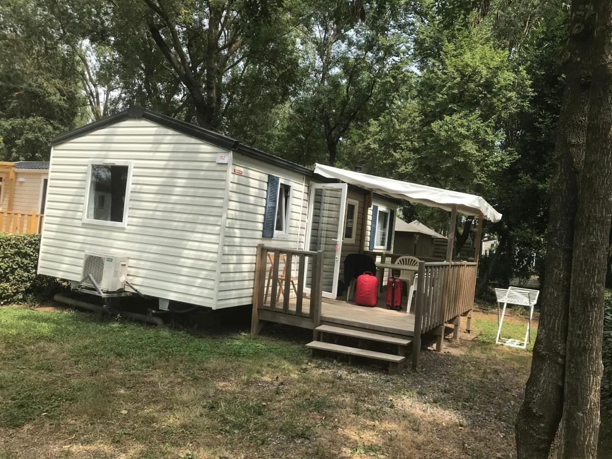 Mobile Home Camping Tohapi Agde Exterior photo