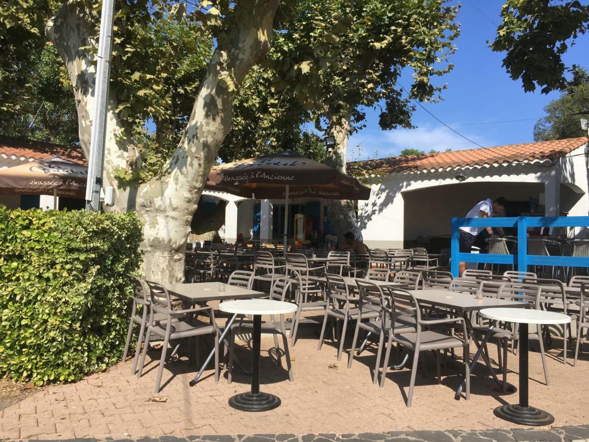 Mobile Home Camping Tohapi Agde Exterior photo