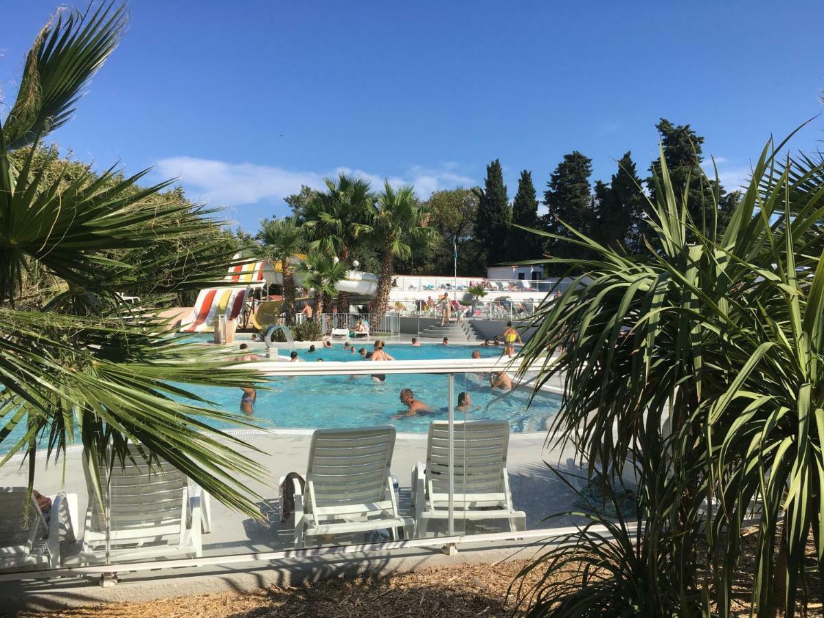 Mobile Home Camping Tohapi Agde Exterior photo