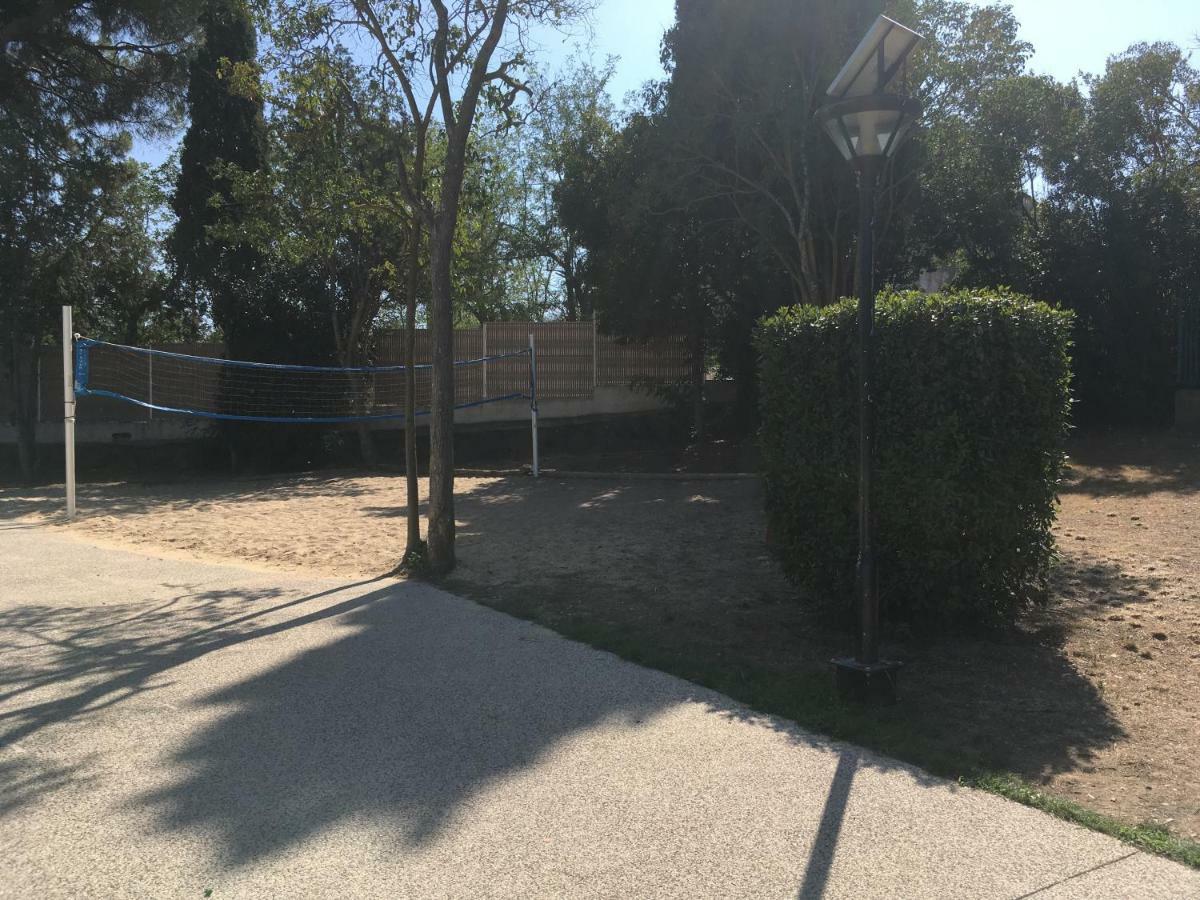 Mobile Home Camping Tohapi Agde Exterior photo