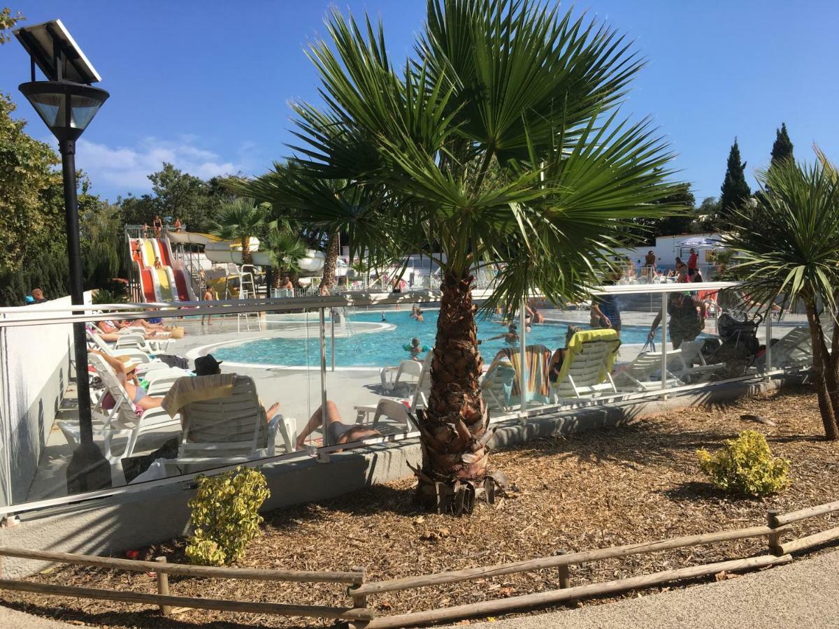 Mobile Home Camping Tohapi Agde Exterior photo