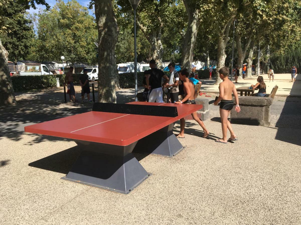Mobile Home Camping Tohapi Agde Exterior photo