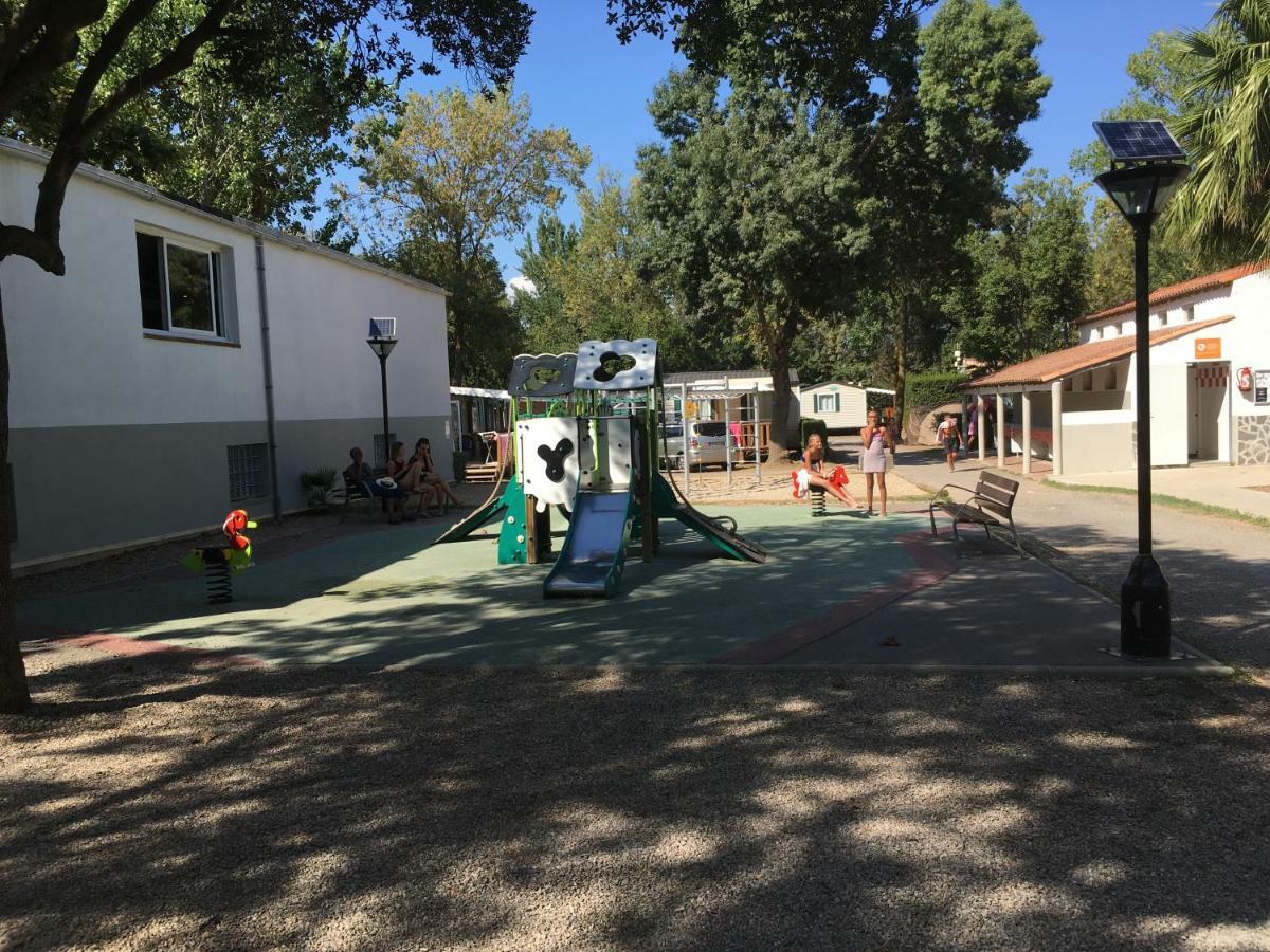 Mobile Home Camping Tohapi Agde Exterior photo